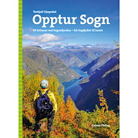 Torkjell Djupedal Opptur Sogn (inbunden, nor)