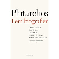 Plutarchos Fem biografier (häftad)