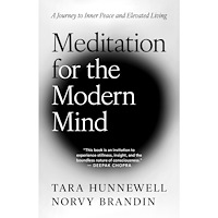 Norvy Brandin Meditation for the modern mind : a journey to inner peace and elevated living (inbunden, eng)
