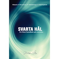 Kristoffer Åberg Svarta hål : en liten handbok på svenska (häftad)