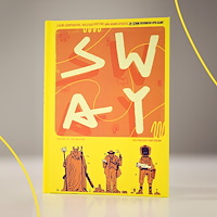 Blåvalen publishing Sway : rulebook (inbunden, eng)