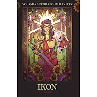 Yolanda Aurora Bohm Ramirez Ikon (häftad)