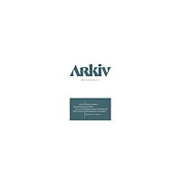 Anders Mellbourn Arkiv. Tidskrift för samhällsanalys nr 15 (häftad)