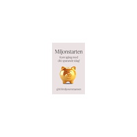 @100miljonersmannen Miljonstarten (häftad)