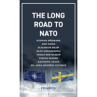 Stefan Olsson The long road to NATO (häftad, eng)