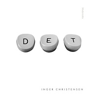 Inger Christensen Det (häftad)