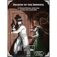 Twin Engine Productions Shadow of the Irminsul : a cthulhu eternal adventure (häftad, eng)
