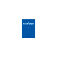 Jonas Ohlsson The Nordic media market 2015 (bok, kartonnage, eng)
