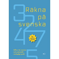 Sofi Tegsveden Deveaux Räkna på svenska (häftad)