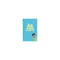 Peace & Development Publishing Äg dina känslor : (Poppigt Blå) (häftad)