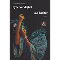 Aya Kanbar Hyperverklighet (inbunden)