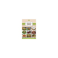 ÄtMerVegetariskt.se Vegetarisk snabbmat : 10 recept under 10 minuter (häftad)