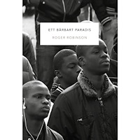 Roger Robinson Ett bärbart paradis (bok, danskt band)