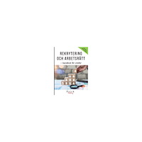 Frick Publishing Rekrytering och arbetsrätt : handbok för chefer (häftad)