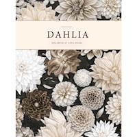 Lilla Kaja Förlag Dahlia Nature's Wonder : Ivory Edition (häftad)