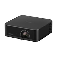 EPSON Epson Lifestudio Pop EF-62B - 3LCD-projektor - bärbar - 802.11a/b/g/n/ac wireless / Bluetooth - svart metallic