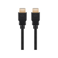 Goobay goobay HDMI-kabel med Ethernet - 2 m