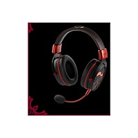 Pixminds Lexip X Game of Thrones - Dragon - headset - 3,5 mm kontakt