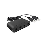 Steelplay Retro Line Steelplay adapter för spelstyrenhet