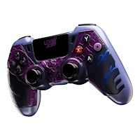 Pixminds Lexip x Tsume NARUTO SHIPPUDEN SASUKE Revenge - spelkontroll - trådlös - 2.4 GHz