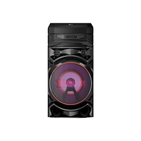 LG Electronics LG XBOOM RNC9 - partyhögtalare - trådlös