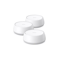 TP-LINK TP-Link Deco BE22 V1 - Wifi-system - Wi-Fi 7 - skrivbordsmodell