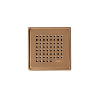 PURUS PURUS PVD-behandlat koppar/rostfri galler och ram CHESS 150x...