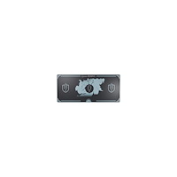 Pixminds Lexip X TSUME musmatta - flexibel mjuk mikrostrukturerad yta - XXL-storlek