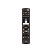 Sinox beslag Sinox fjärrkontroll för LG, TV, RF Trådlös, Tryckknappar, Sv...