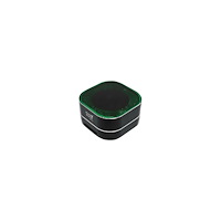 Manhattan Manhattan Sound Science Metallic Bluetooth Speaker (Clearance Pricing), Microphone, FM Radio, Decent Sound Output (3W),...