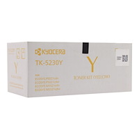 KYOCERA Kyocera TK 5230Y - gul - original - tonerkassett