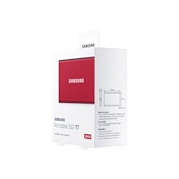 SAMSUNG Samsung T7 MU-PC500R