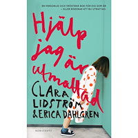 Clara Lidström Hjälp jag är utmattad (pocket)