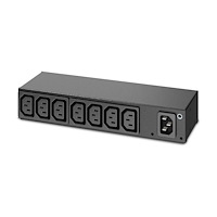 APC APC Basic Rack PDU AP6015A - kraftdistributionsenhet