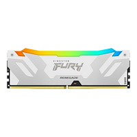 Kingston Technology Kingston FURY Renegade RGB - DDR5 - modul - 32 GB: 1 x 32 GB - DIMM 288-pin / PC5-51200 - ej buffrad