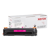 XEROX Everyday - magenta - kompatibel - tonerkassett (alternativ för: Canon CRG-054M, HP 203A)