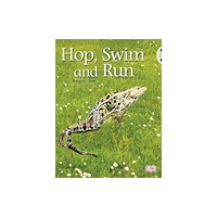 Pearson Education Limited Bug Club Guided Non Fiction Reception Pink A Hop, Swim and Run (häftad, eng)