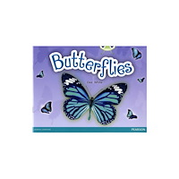 Pearson Education Limited Bug Club Guided Non Fiction Year 1 Yellow A Butterflies (häftad, eng)