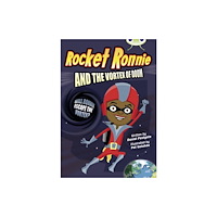 Pearson Education Limited Bug Club Independent Fiction Year 4 Grey A Rocket Ronnie and the Vortex of Doom (häftad, eng)
