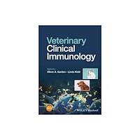 John Wiley & Sons Inc Veterinary Clinical Immunology (inbunden, eng)