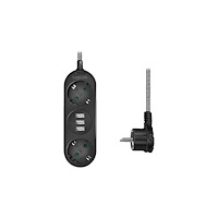 2direct LogiLink - effektband - 3680 Watt