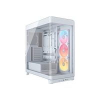 Corsair Microsystems CORSAIR iCUE LINK FRAME 4500X LX-R RGB - mid tower - utökad ATX