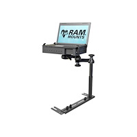 National Products RAM Universal No-Drill Laptop Mount monteringssats - för notebook