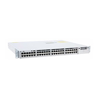 Cisco Systems Cisco Catalyst 9300 - Network Advantage - switch - 48 portar - Administrerad - rackmonterbar