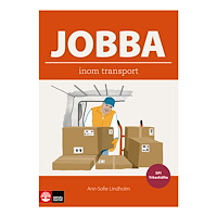 Ann-Sofie Lindholm Jobba inom transport (häftad)