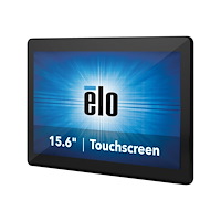 Elo TouchSystems Elo I-Series 2.0 - allt-i-ett - Core i5 8500T 2.1 GHz - vPro - 8 GB - SSD 128 GB - LED 15.6"