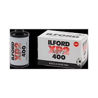 ILFORD PHOTO Ilford XP2 Super 135-36 Film Football Limited Edition