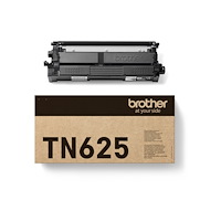 Brother Brother TN625BK - svart - original - tonerkassett