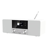 TechniSat TechniSat DigitRadio 4 C - DAB-radio