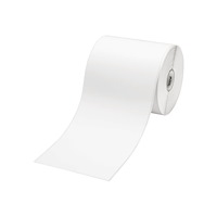 Brother Brother RDS01E2 - tejp - 1 rulle (rullar) - Rulle (10,2 cm x 44,3 m)